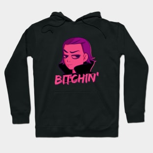 Bitchin' Stranger Things Hoodie